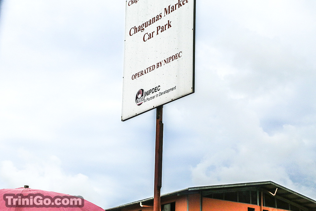 Chaguanas Market Car Park  - Chaguanas Main Road - Chaguanas - Chaguanas - Trinidad